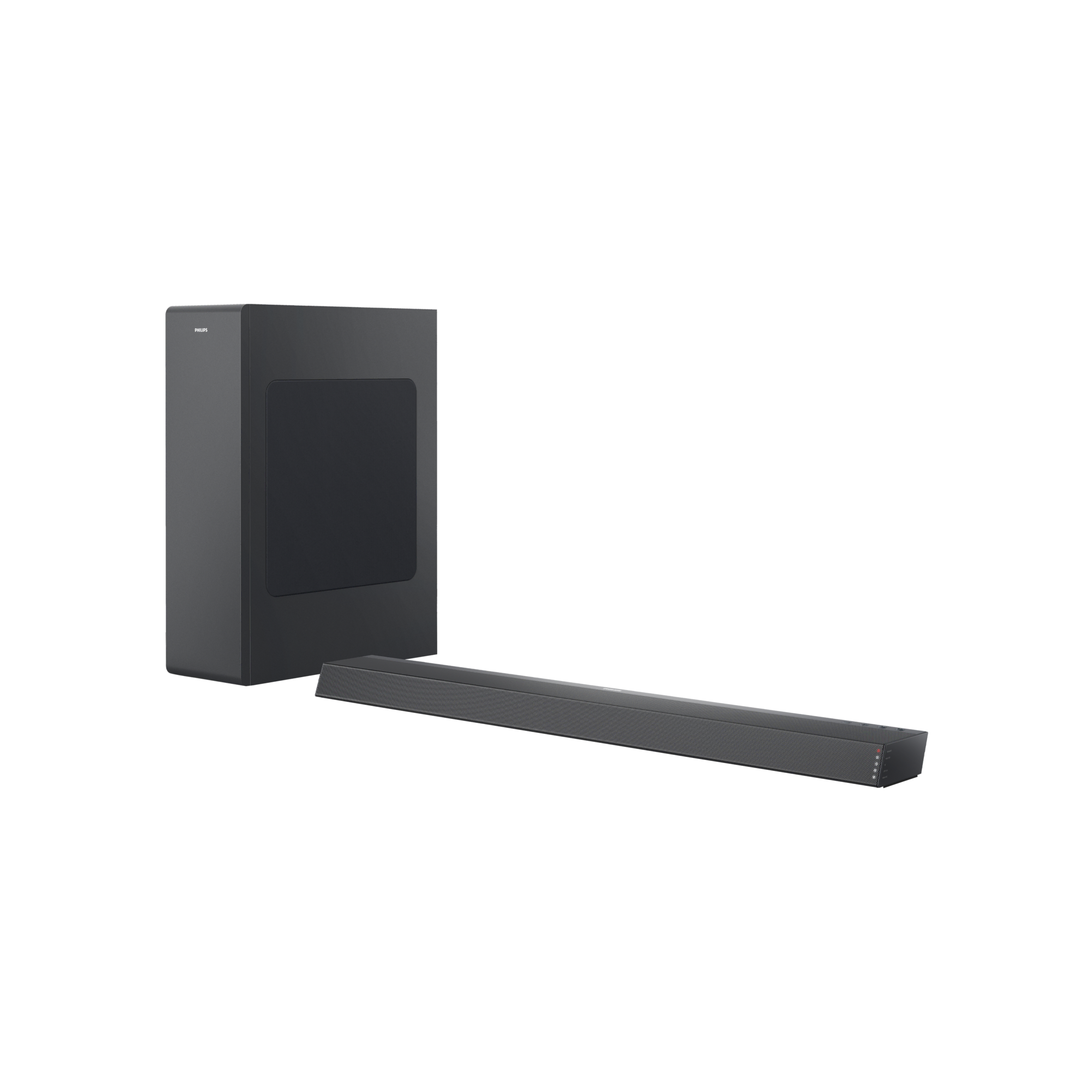 Philips Soundbar 2.1 140W Siyah TAB6305 Philips