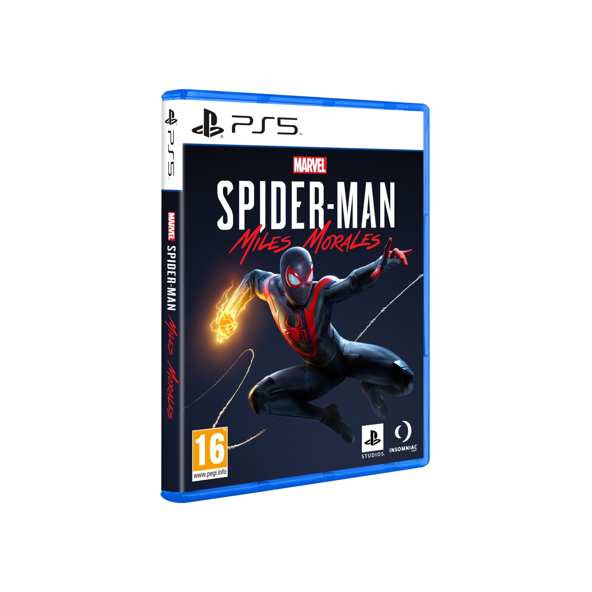 SonyMarvel's Spider-Man Miles MoralesPS5 Oyun Konsolu