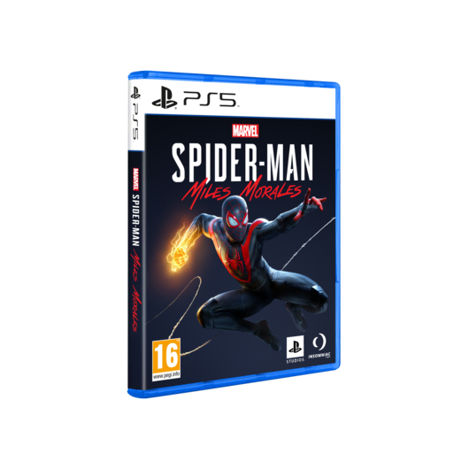 SonyMarvel's Spider-Man Miles MoralesPS5 Oyun Konsolu