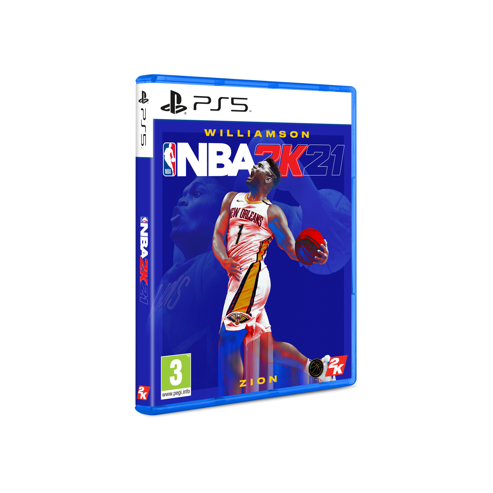 Sony NBA 2K21 (PS5) Sony