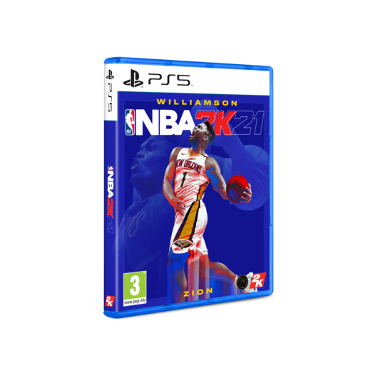 Sony NBA 2K21 (PS5) Oyun Konsolu