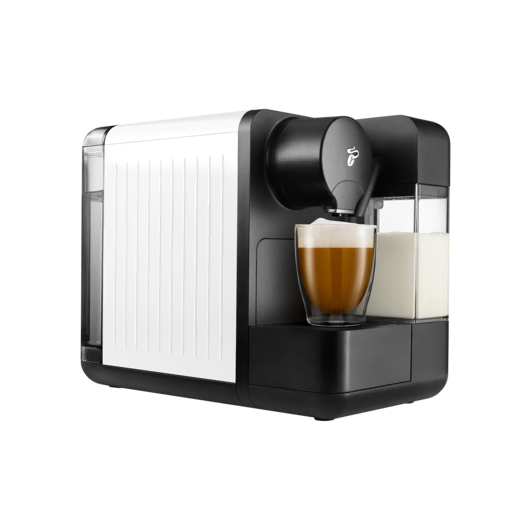 Tchibo Cafissimo Milk, Beyaz Espresso Makinesi