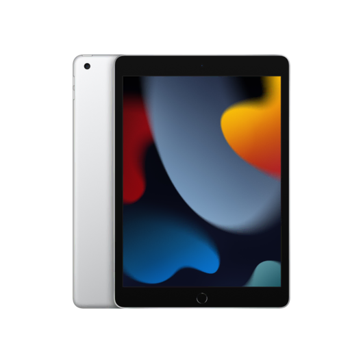 iPad 9.Nesil Wi-Fi 64 GB 10.2" Gümüş Tablet