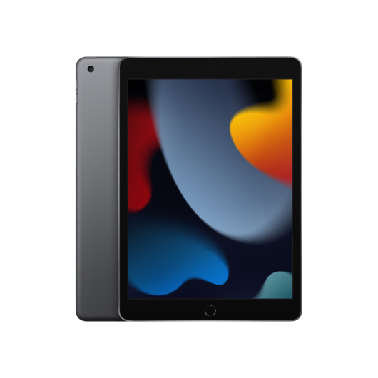 iPad 9.Nesil WiFi 256GB 10.2"Uzay Grisi Tablet