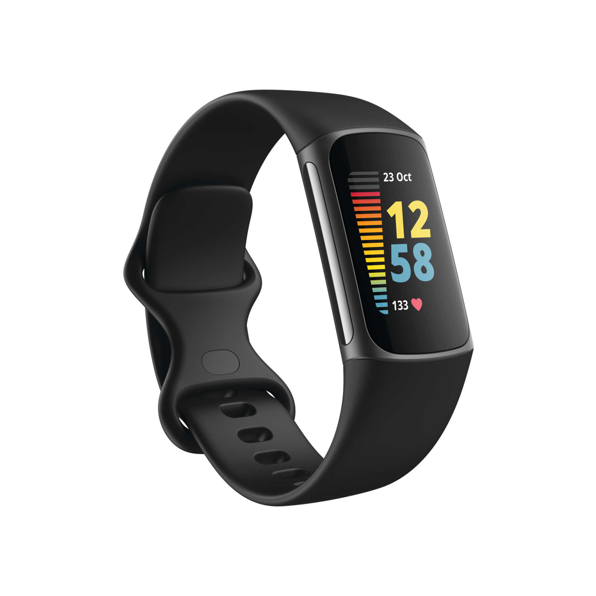 Fitbit Charge 5 - Siyah Akıllı Bileklik Akıllı Bileklik