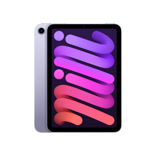 iPad mini 6N Wi-Fi 64GB - Purple Tablet