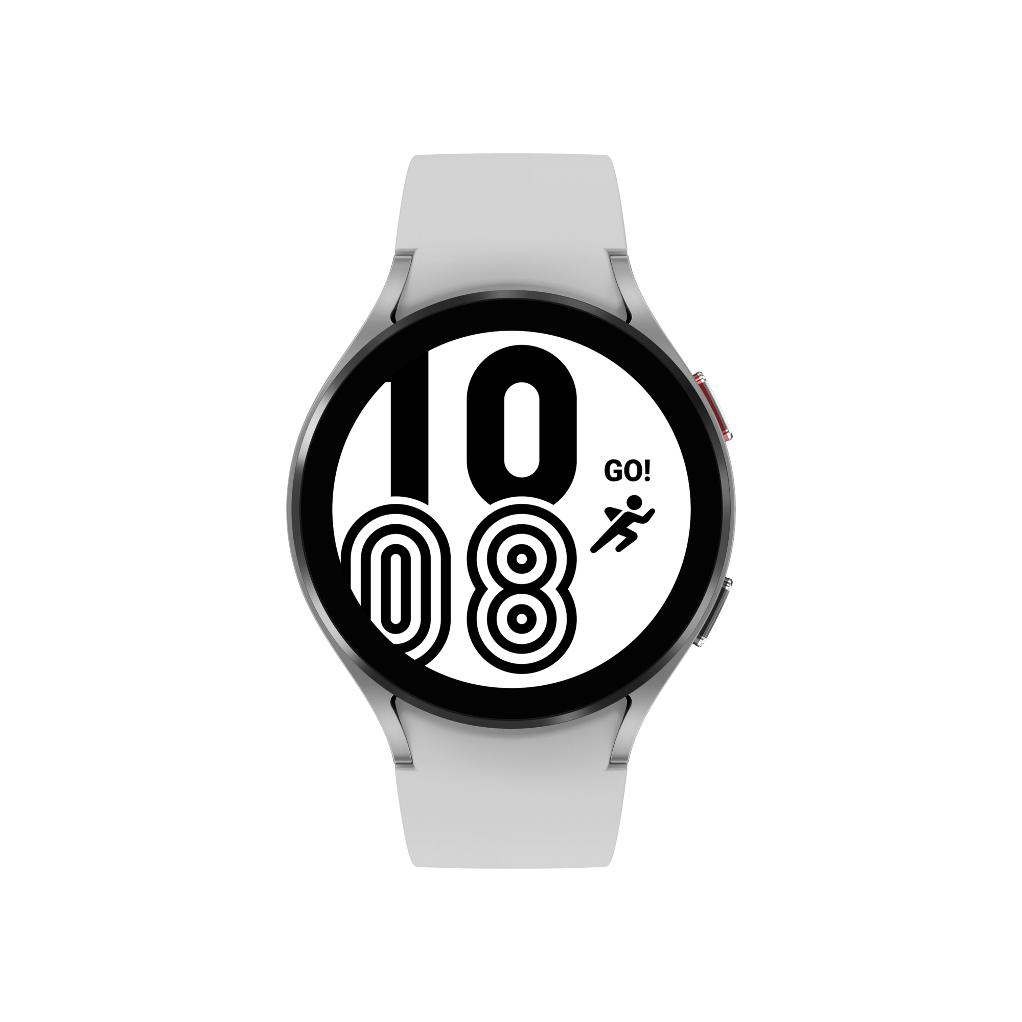 Samsung Galaxy Watch4 44mm Gümüş Akıllı Saat