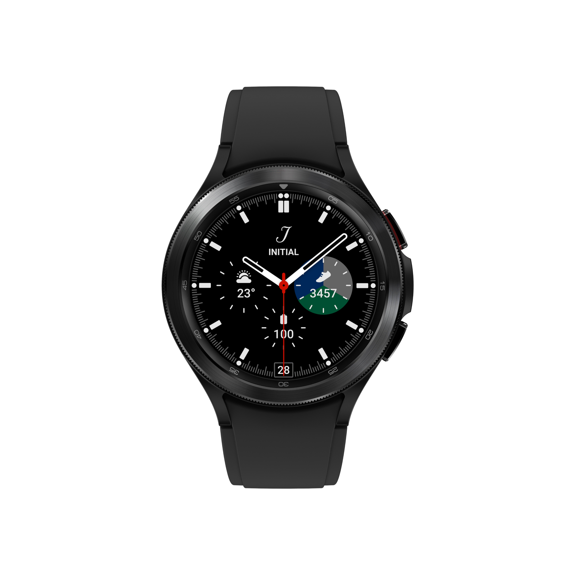 Samsung Galaxy Watch4 Classic 46mm Siyah Akıllı Saat