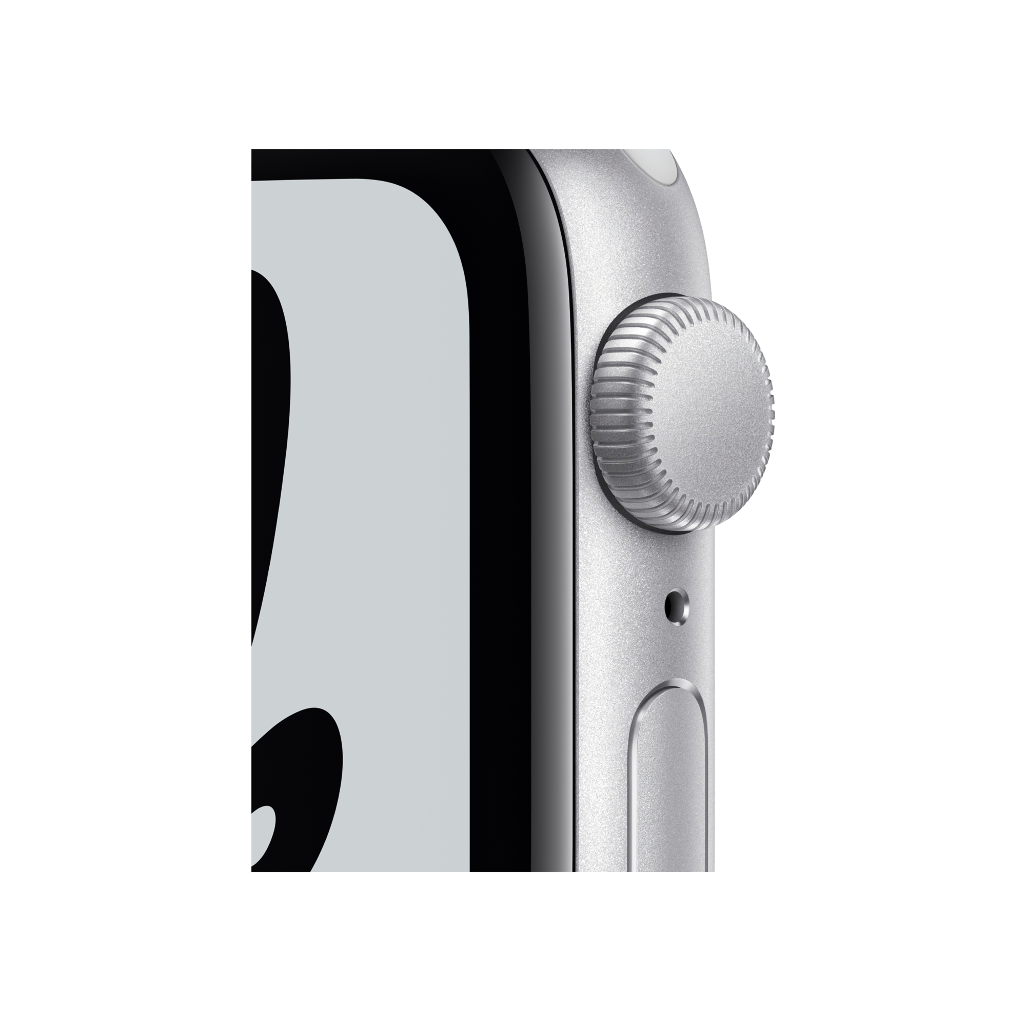 Apple Watch Nike SE GPS 40mm Gümüş Akıllı Saat