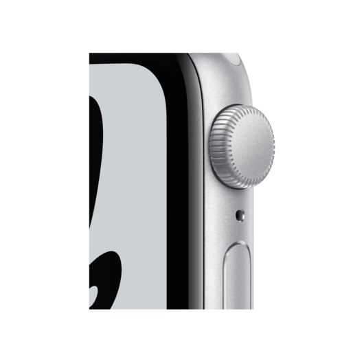 Apple Watch Nike SE GPS 40mm Gümüş Akıllı Saat