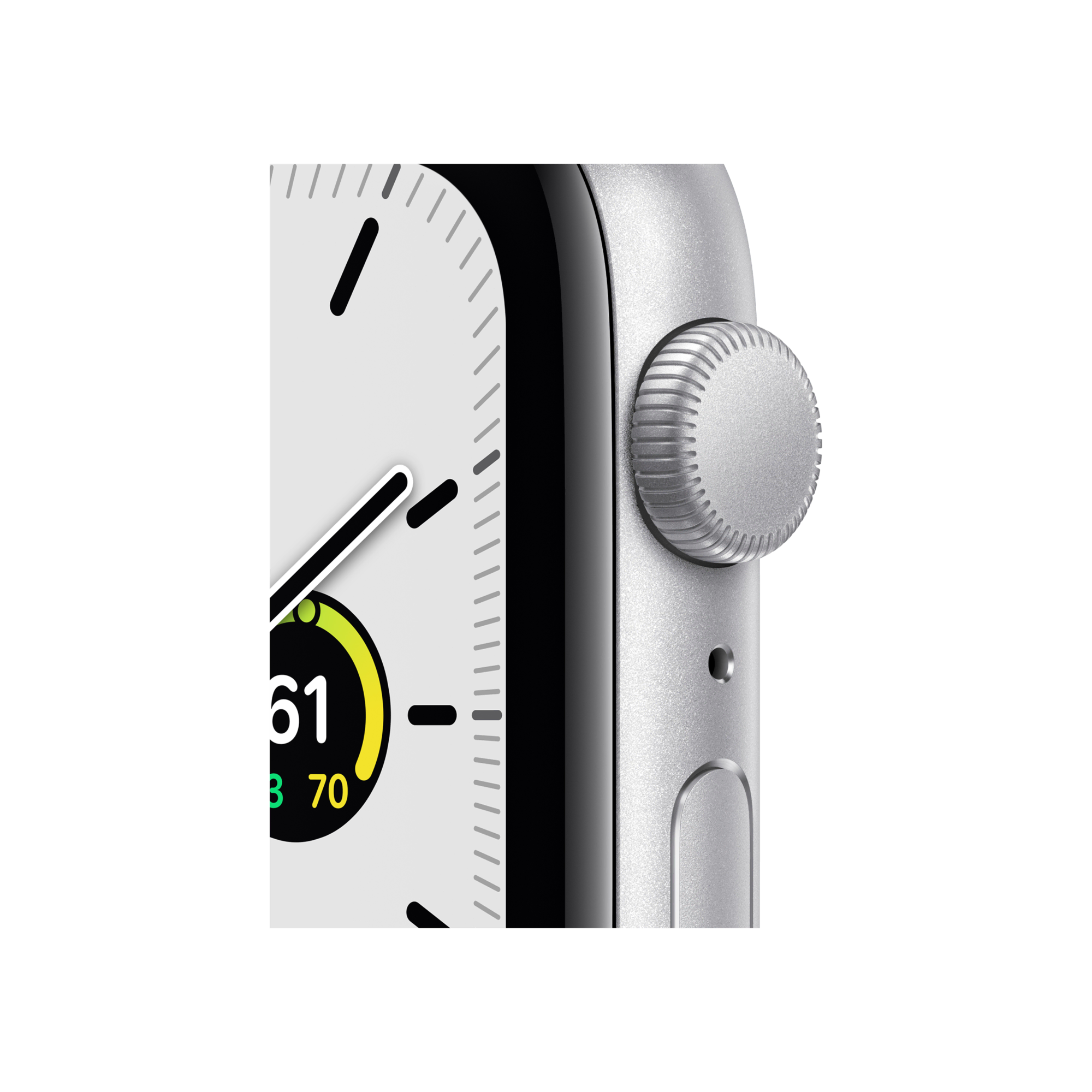 Apple Watch SE GPS 40mm Gümüş Akıllı Saat