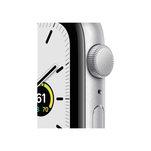 Apple Watch SE GPS 44mm Gümüş Akıllı Saat