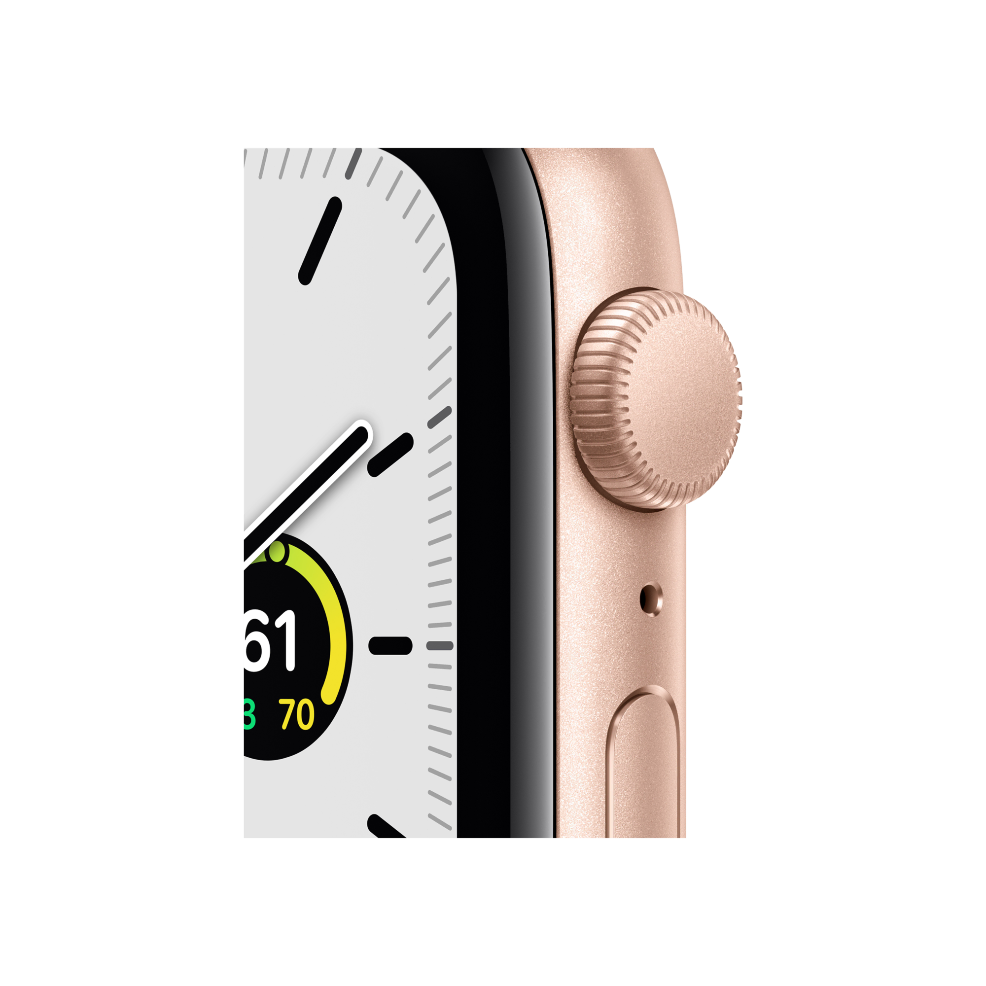 Apple Watch SE GPS 44mm Altın Akıllı Saat