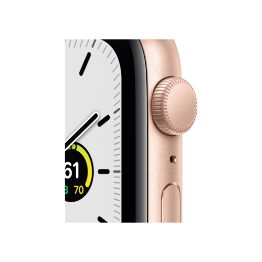 Apple Watch SE GPS 44mm Altın Akıllı Saat
