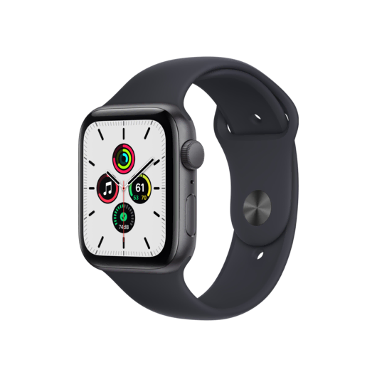 Apple Watch SE GPS 44mm Uzay Grisi Akıllı Saat