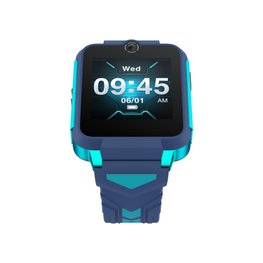 TCL MT42X Movetime Family Watch Mavi Giyilebilir Teknolojiler