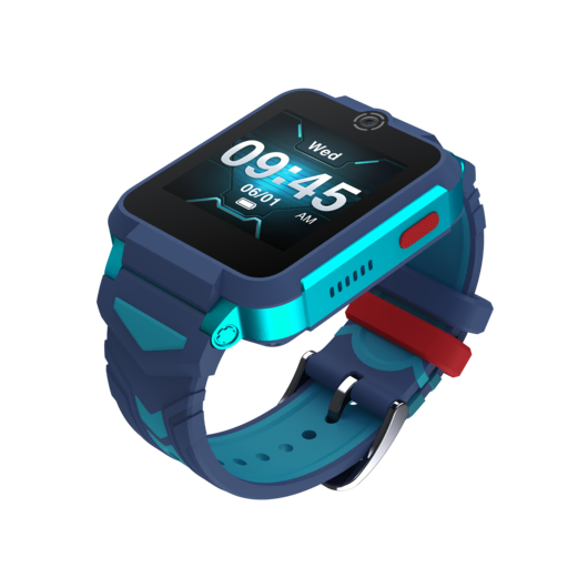 TCL MT42X Movetime Family Watch Mavi Giyilebilir Teknolojiler