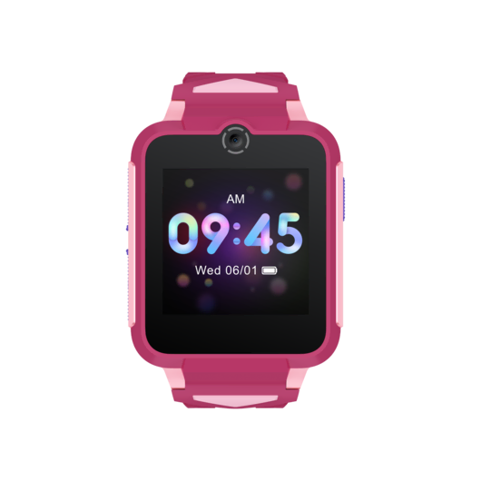 TCL MT42X Movetime Family Watch Pembe Giyilebilir Teknolojiler