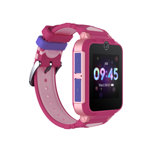 TCL MT42X Movetime Family Watch Pembe Giyilebilir Teknolojiler