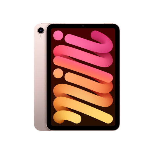 Apple iPad mini 6N WiFi 64GB Pembe Tablet