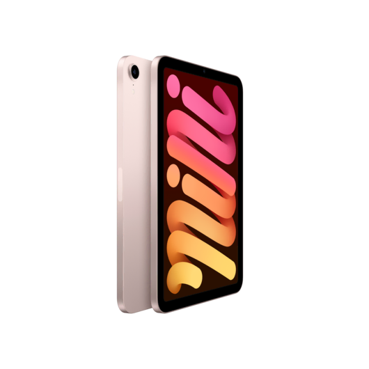 Apple iPad mini 6N WiFi 64GB Pembe Tablet