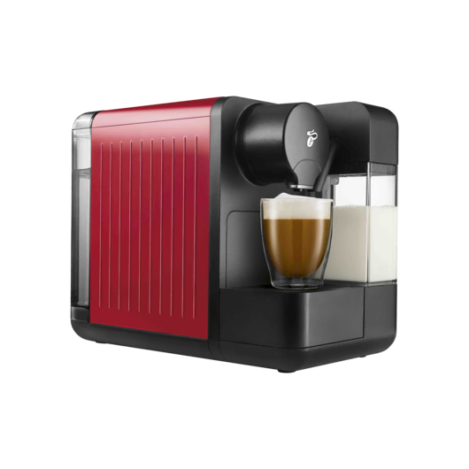 Tchibo Cafissimo Milk Kırmızı Espresso Makinesi