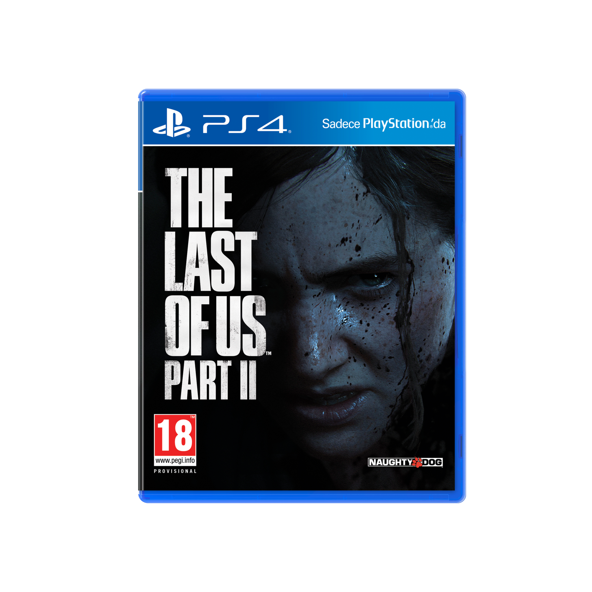 Sony The Last of Us Part II (PS4) Oyunlar