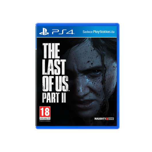 Sony The Last of Us Part II (PS4) Oyunlar