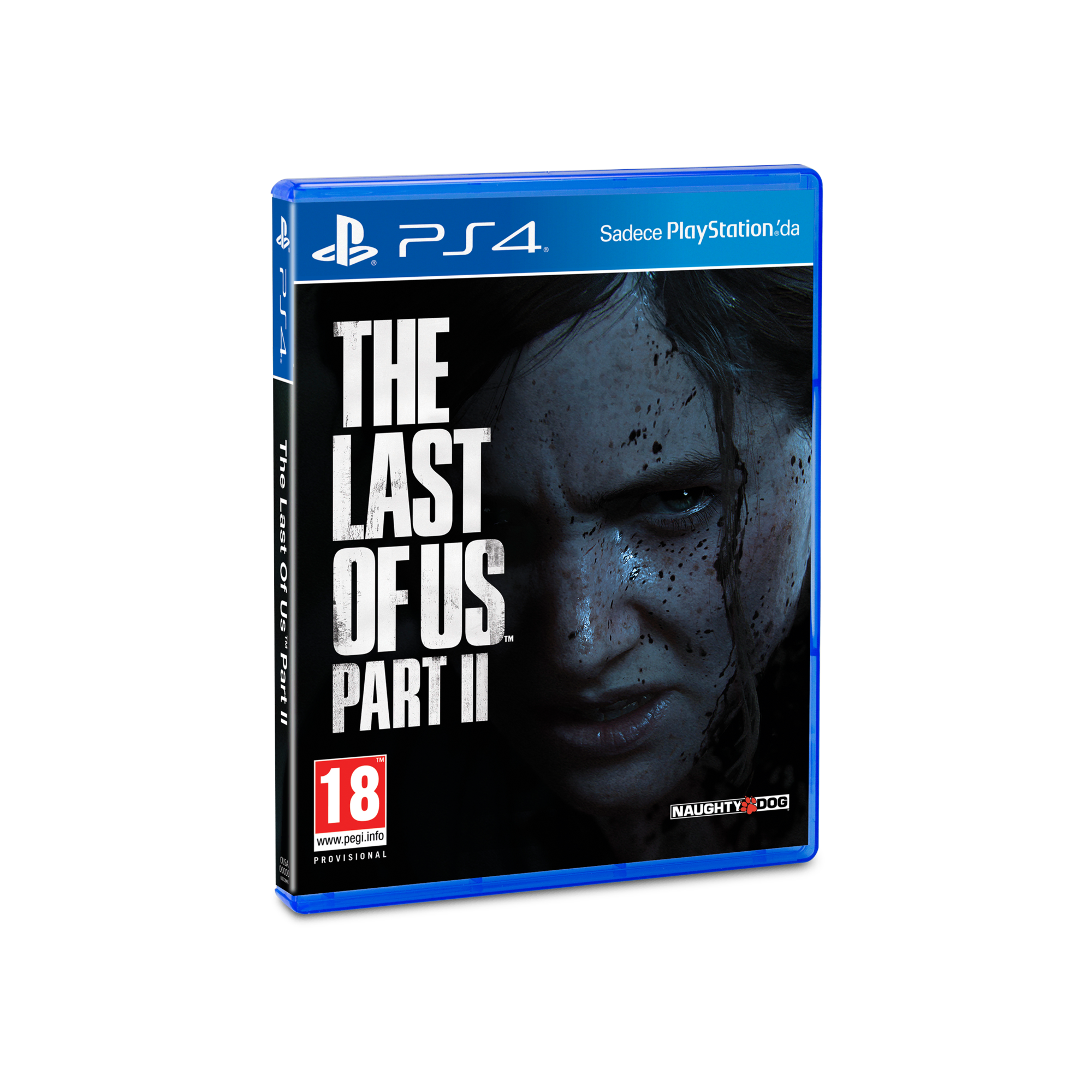 Sony The Last of Us Part II (PS4) Oyunlar