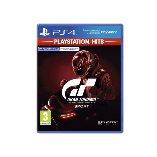 Sony GT Sport (PS4) HITS Oyunlar