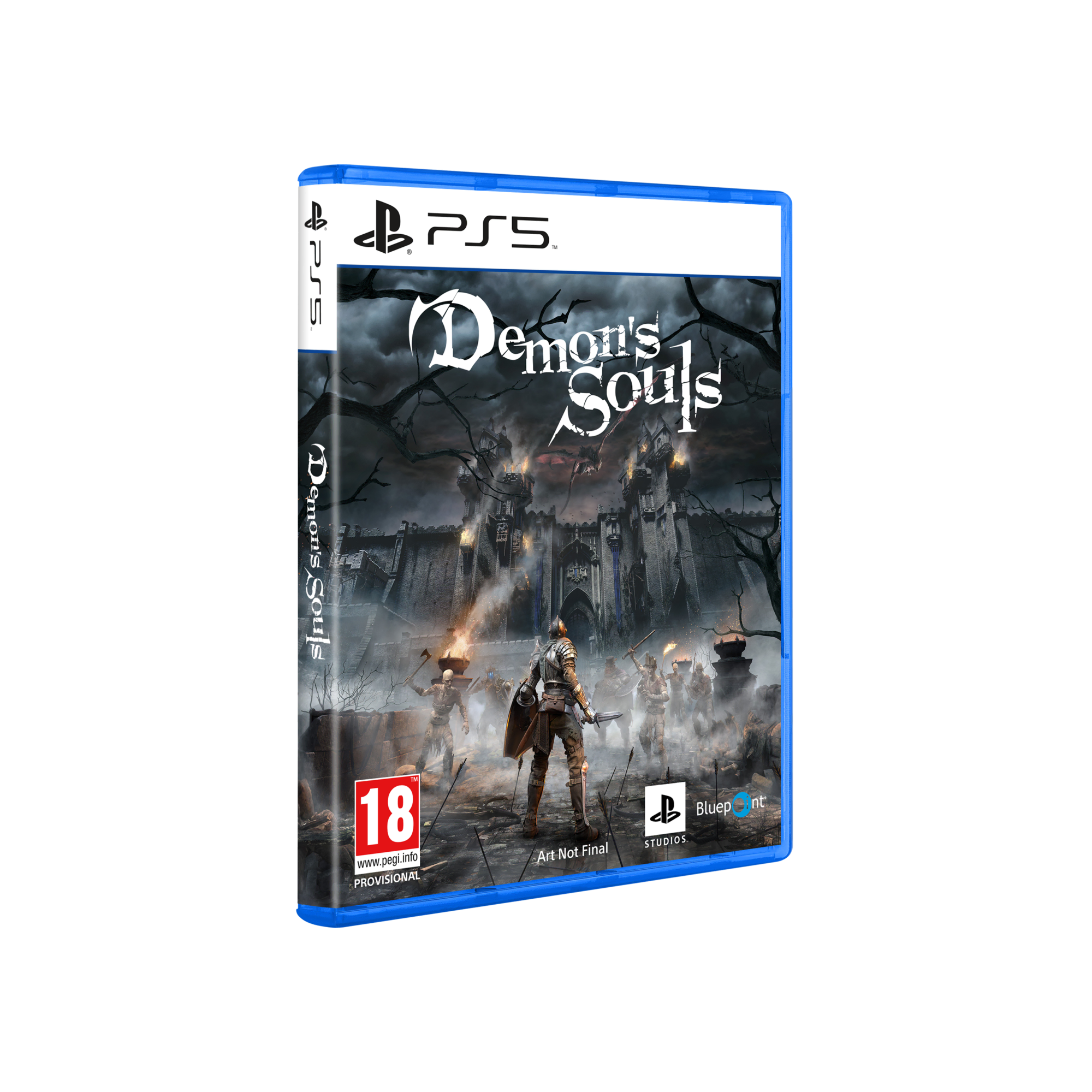 Sony Demon's Souls (PS5) Oyun Konsolu