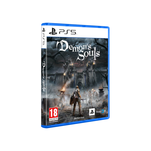 Sony Demon's Souls (PS5) Oyun Konsolu