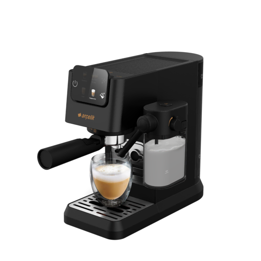 Arçelik Imperium Barista EM 3353 Yarı Otomatik Yarı Otomatik Espresso Makinesi