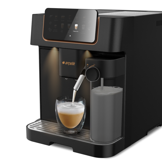 EM 6395 Imperium Barista® Tam Otomatik Espresso Makinesi