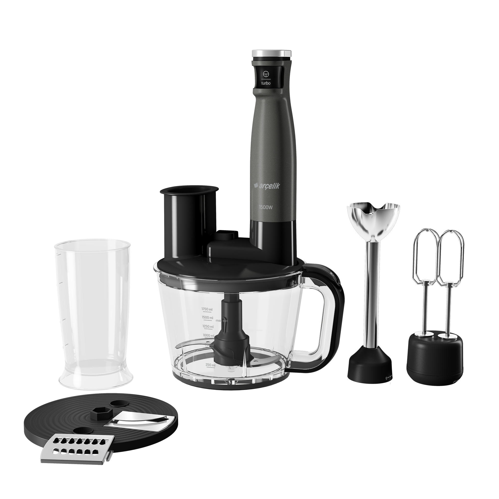 RHB 6050 G El Blender