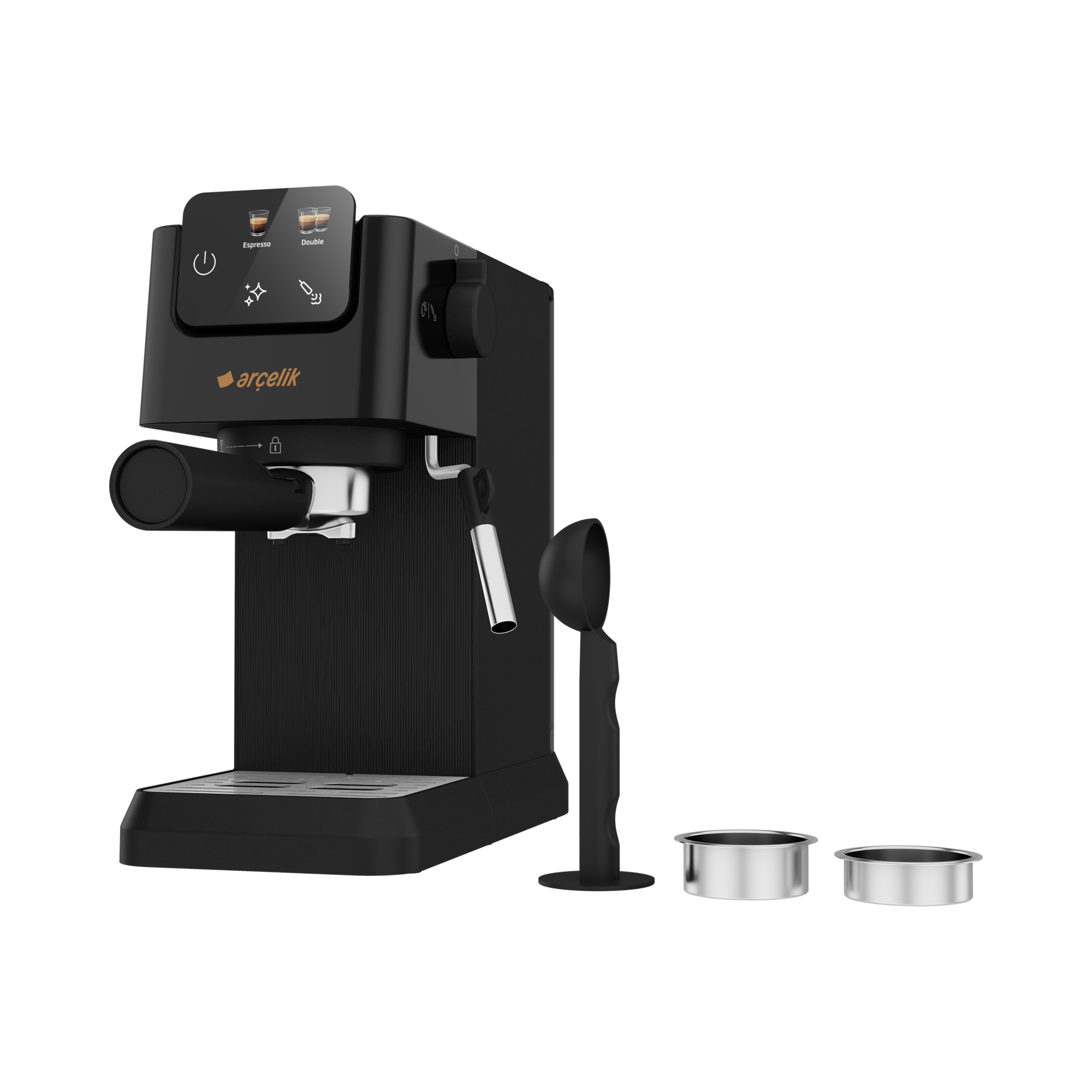 EM 3450 Imperium Barista®  Yarı Otomatik Espresso Makinesi