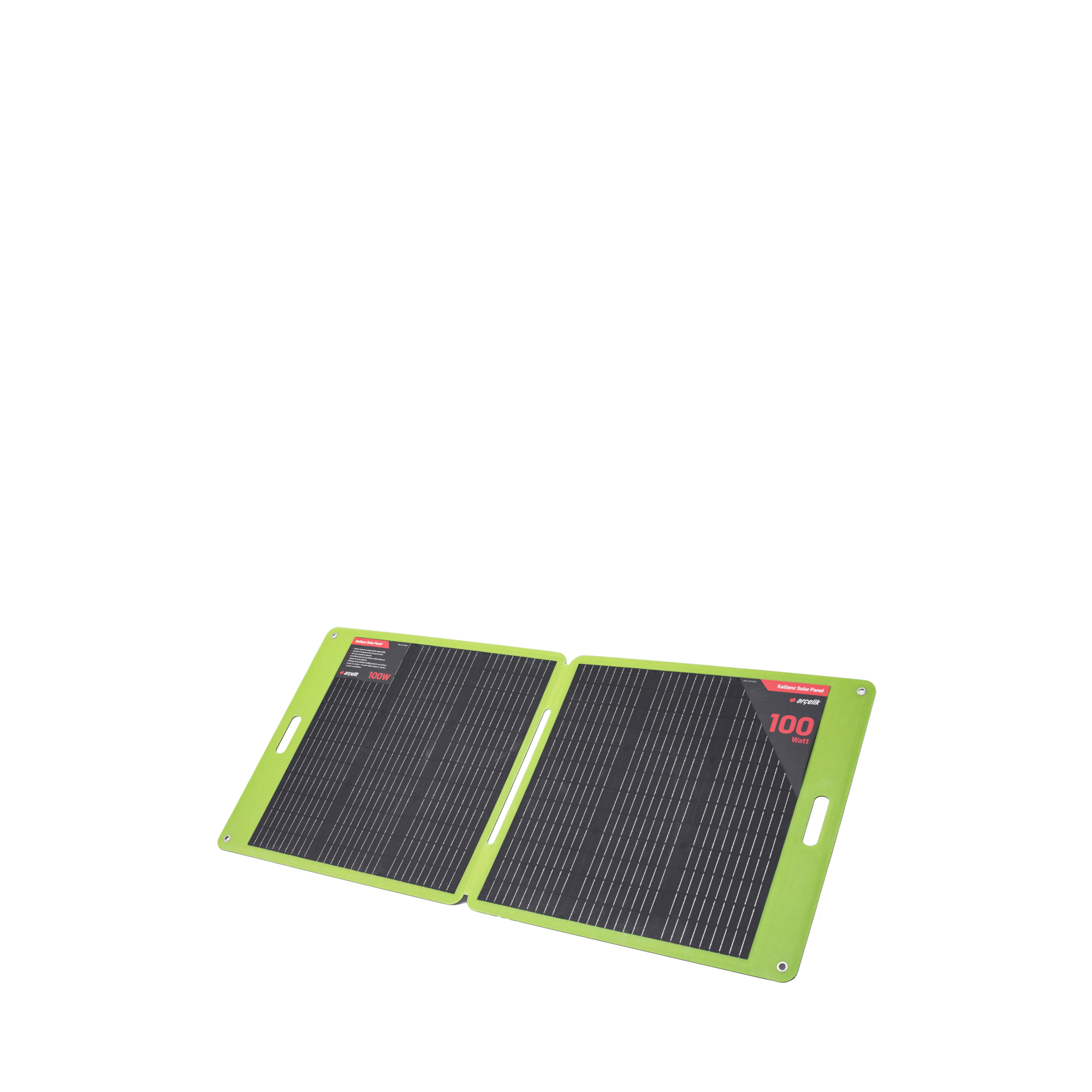 ARCLK-FSP-100W Katlanır Solar Panel