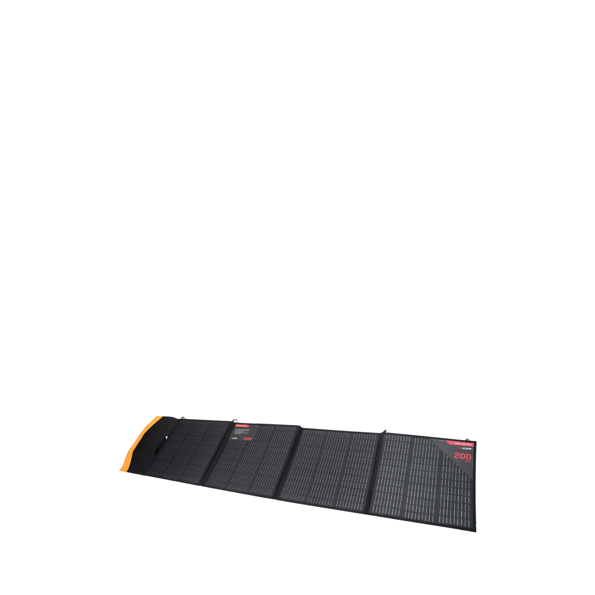 ARCLK-FSB-200W Katlanır Solar Panel