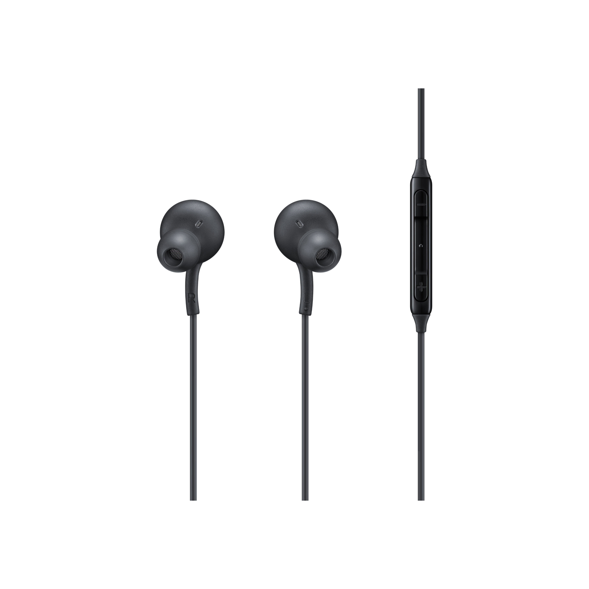 Samsung TypeC Kablolu Kulaklık-Siyah Kulaklık