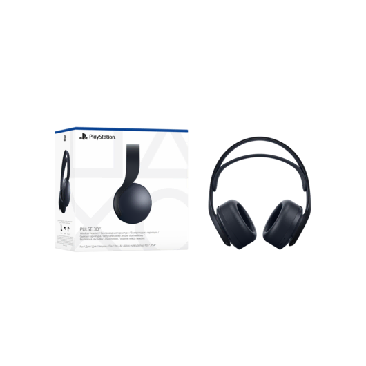 Sony PS5 PULSE 3D headset Black/EUR Kulaklık