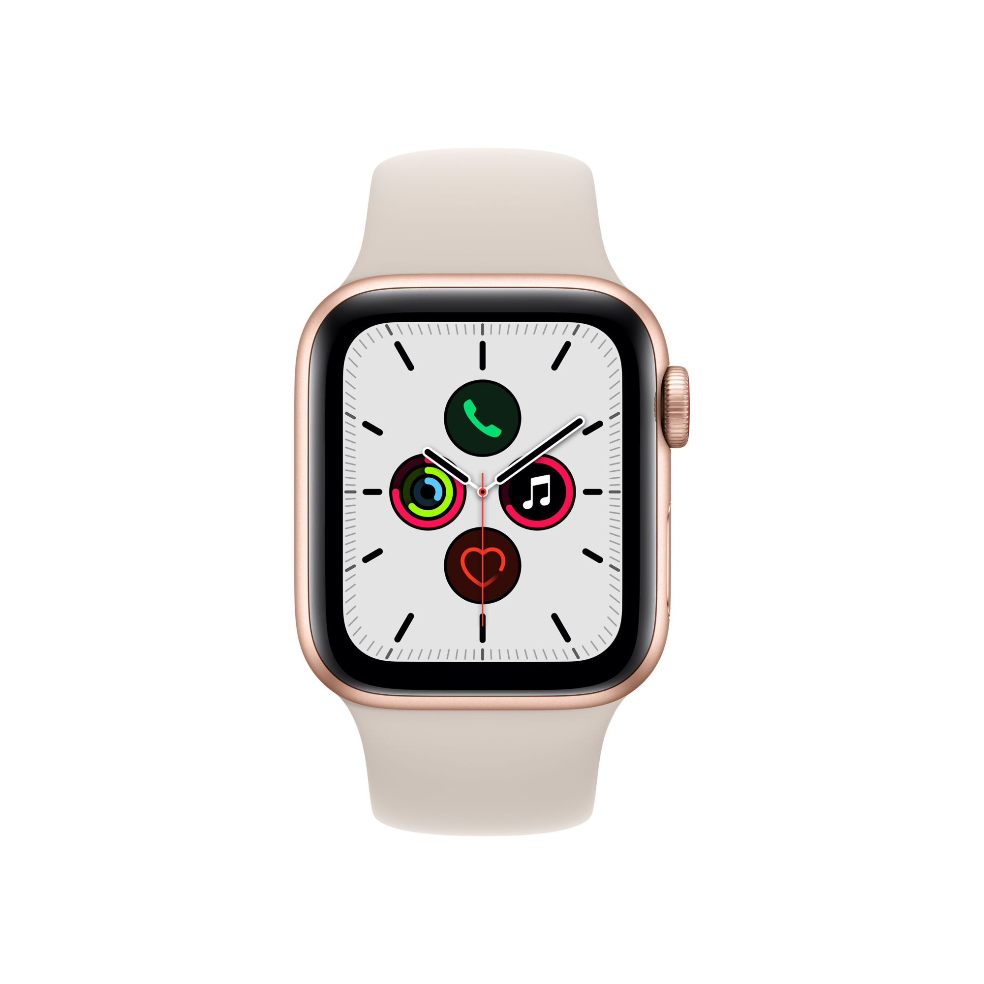 Apple Watch SE Cellular 40mm Altın Akıllı Saat