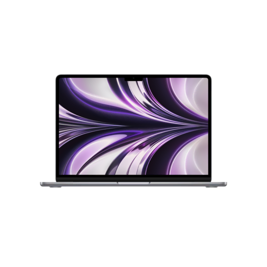 MacBook Air 13.6" 8/256GB Uzay Grisi Laptop