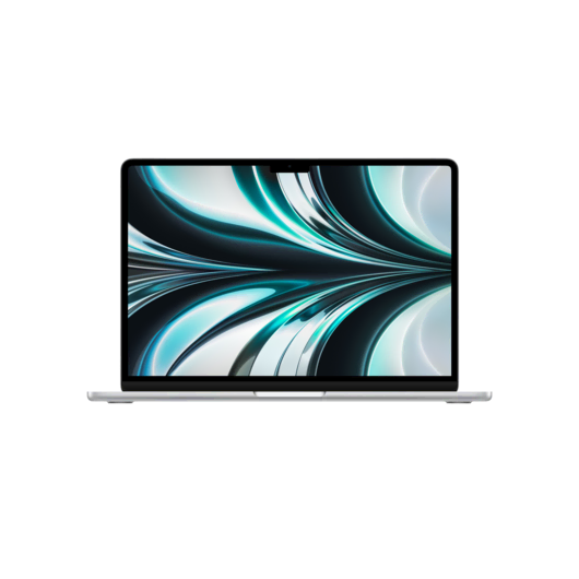 MacBook Air 13.6" 8/256GB Gümüş Laptop