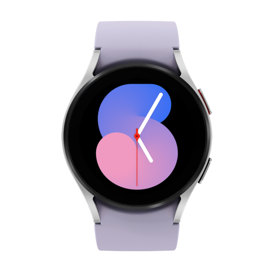 Samsung Galaxy Watch5 40mm Gümüş Akıllı Saat