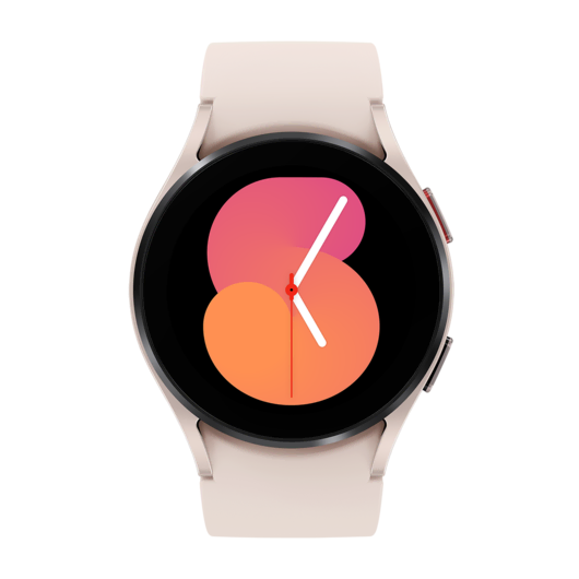 Samsung Galaxy Watch5 40mm Pembe Altın Akıllı Saat