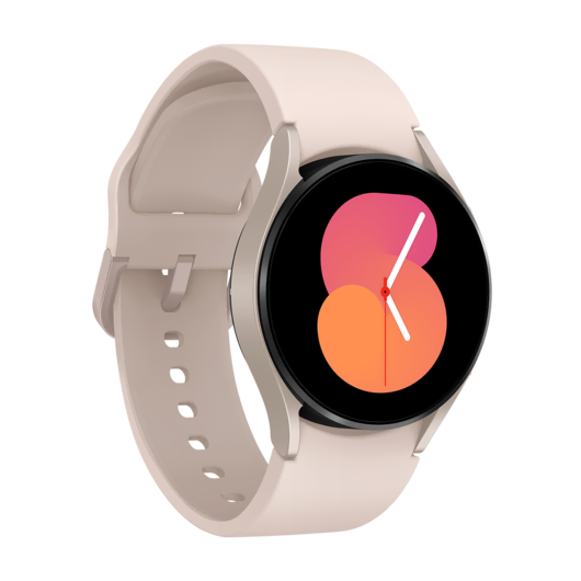 Samsung Galaxy Watch5 40mm Pembe Altın Akıllı Saat