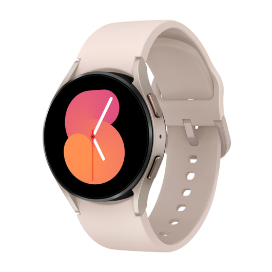 Samsung Galaxy Watch5 40mm Pembe Altın Akıllı Saat