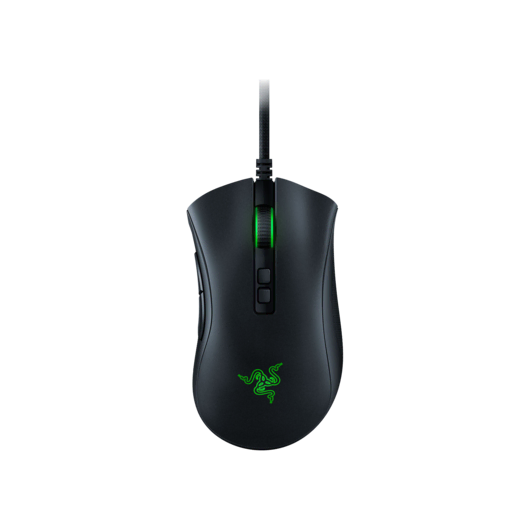 Razer Deathadder V2 Kbl. Mouse Gaming Mouse