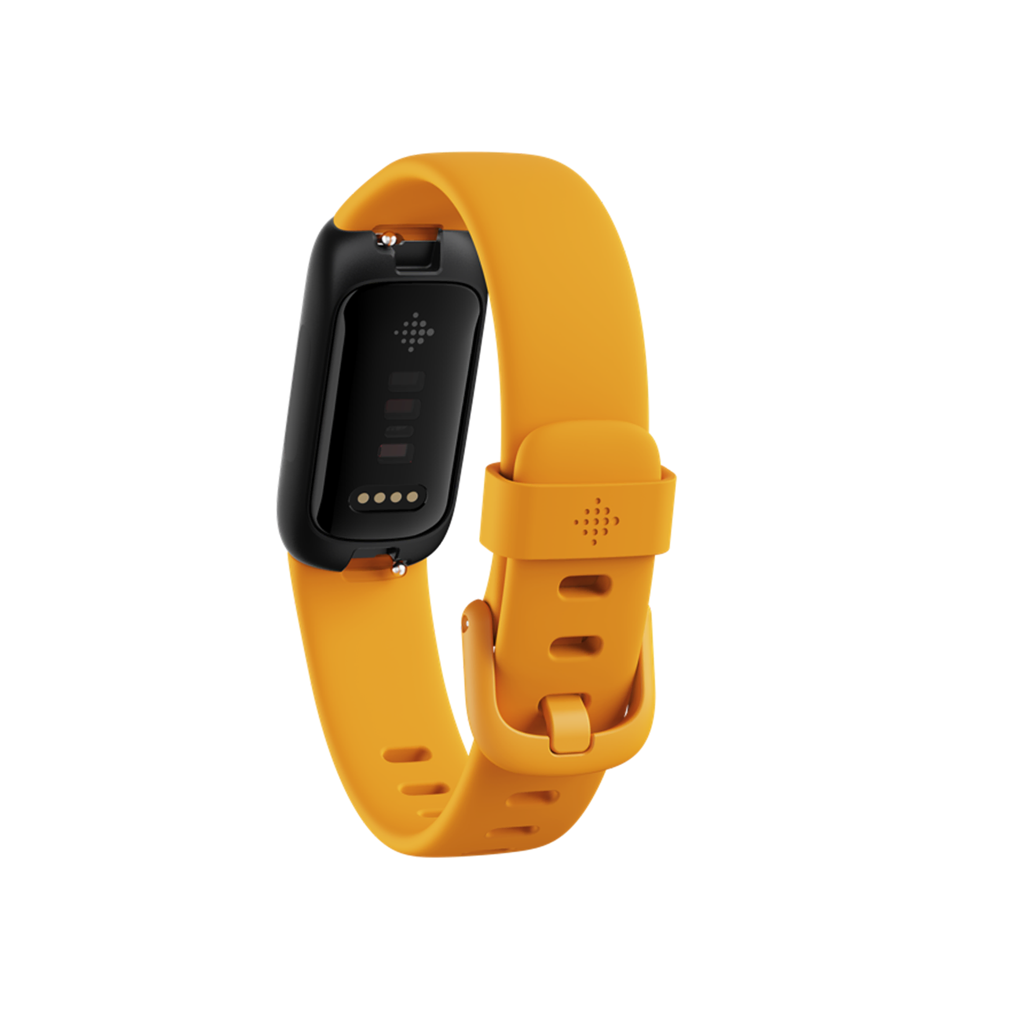 Fitbit Inspire 3 Siyah/Bal Sarısı Akıllı Bileklik