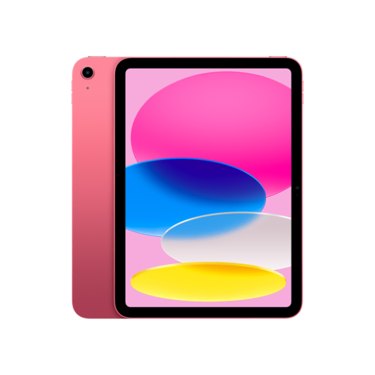 iPad 10.Nesil Wi-Fi 64 GB 10.9" Pembe 